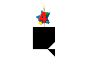 Happy Birthday Q.<span class="caps">ANT</span>