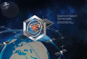 Quantum based Gyroscopes